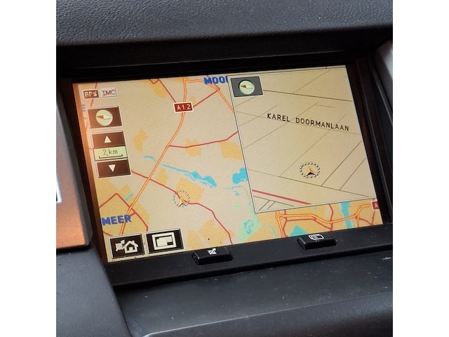 Personenauto, land rover, range rover sport, 3.6 tdv8 se, 2007 - afbeelding 17 van  35
