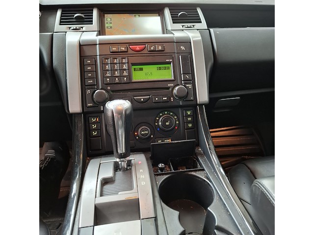Personenauto, land rover, range rover sport, 3.6 tdv8 se, 2007 - afbeelding 20 van  35