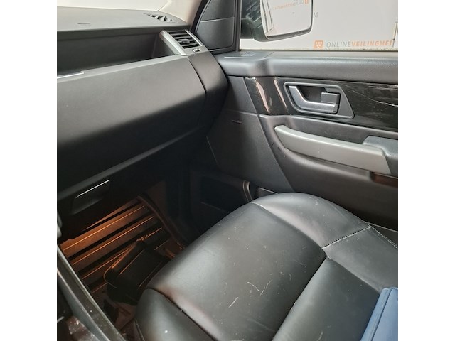 Personenauto, land rover, range rover sport, 3.6 tdv8 se, 2007 - afbeelding 21 van  35