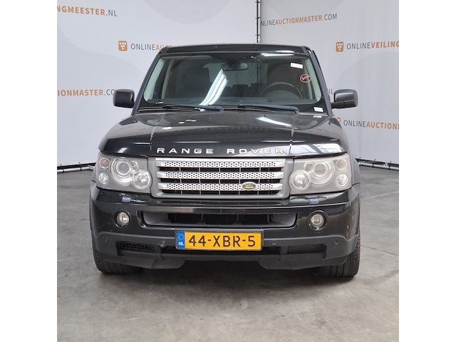 Personenauto, land rover, range rover sport, 3.6 tdv8 se, 2007 - afbeelding 12 van  35