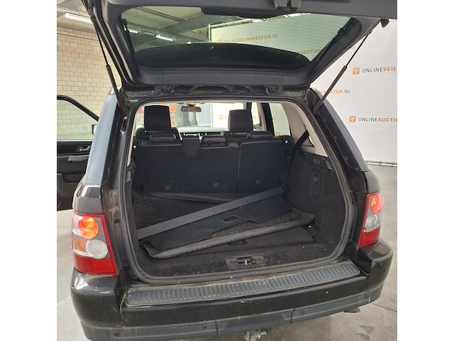 Personenauto, land rover, range rover sport, 3.6 tdv8 se, 2007 - afbeelding 25 van  35