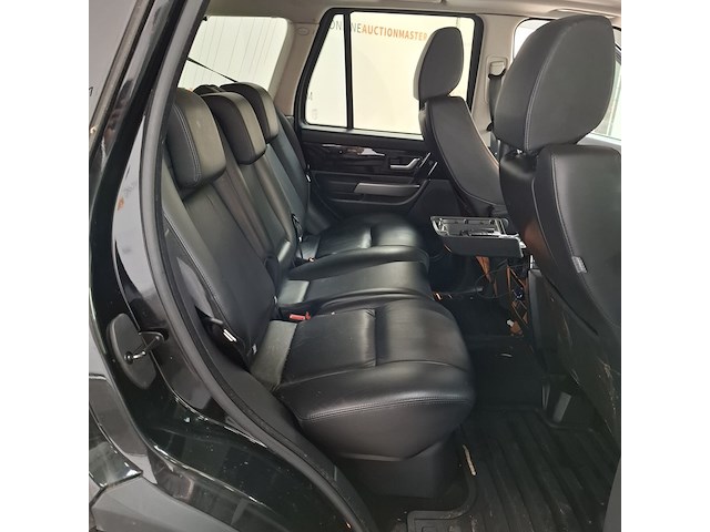 Personenauto, land rover, range rover sport, 3.6 tdv8 se, 2007 - afbeelding 27 van  35
