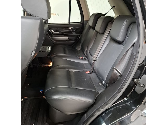 Personenauto, land rover, range rover sport, 3.6 tdv8 se, 2007 - afbeelding 28 van  35