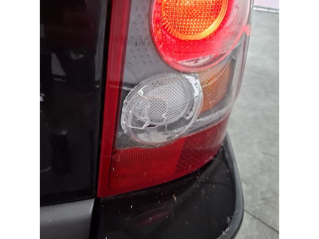 Personenauto, land rover, range rover sport, 3.6 tdv8 se, 2007 - afbeelding 29 van  35