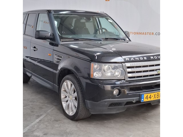 Personenauto, land rover, range rover sport, 3.6 tdv8 se, 2007 - afbeelding 23 van  35