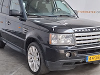 Personenauto, land rover, range rover sport, 3.6 tdv8 se, 2007 - afbeelding 23 van  35