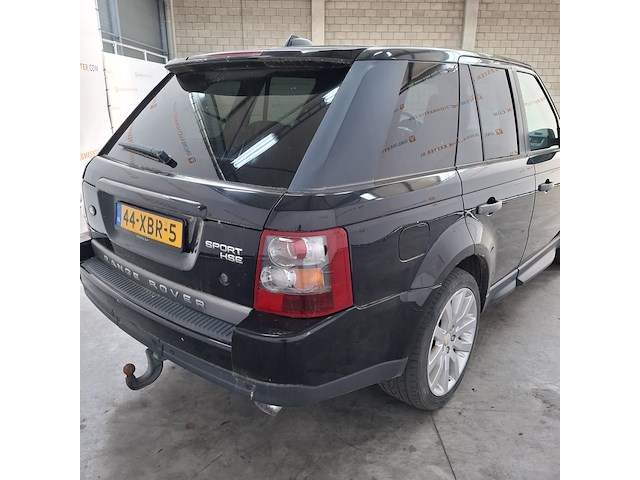 Personenauto, land rover, range rover sport, 3.6 tdv8 se, 2007 - afbeelding 31 van  35