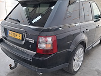 Personenauto, land rover, range rover sport, 3.6 tdv8 se, 2007 - afbeelding 31 van  35
