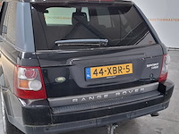 Personenauto, land rover, range rover sport, 3.6 tdv8 se, 2007 - afbeelding 32 van  35