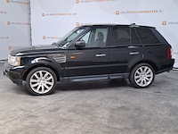 Personenauto, land rover, range rover sport, 3.6 tdv8 se, 2007 - afbeelding 33 van  35