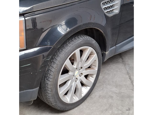 Personenauto, land rover, range rover sport, 3.6 tdv8 se, 2007 - afbeelding 34 van  35