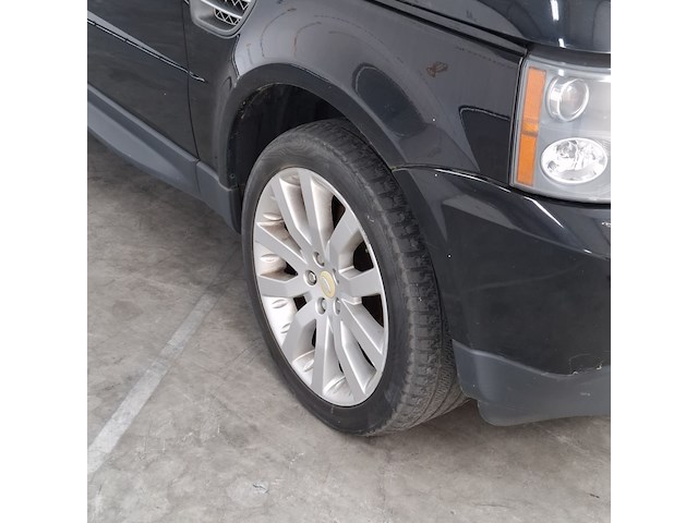 Personenauto, land rover, range rover sport, 3.6 tdv8 se, 2007 - afbeelding 35 van  35