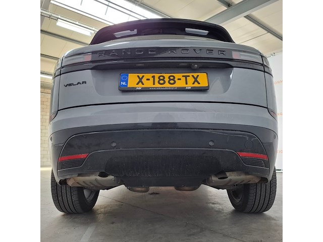 Personenauto, land rover, range rover velar, 2.0 p400e awd dynamic se phev, 2023 - afbeelding 2 van  72