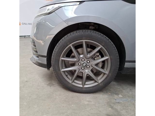 Personenauto, land rover, range rover velar, 2.0 p400e awd dynamic se phev, 2023 - afbeelding 4 van  72