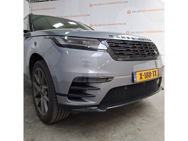 Personenauto, land rover, range rover velar, 2.0 p400e awd dynamic se phev, 2023 - afbeelding 8 van  72