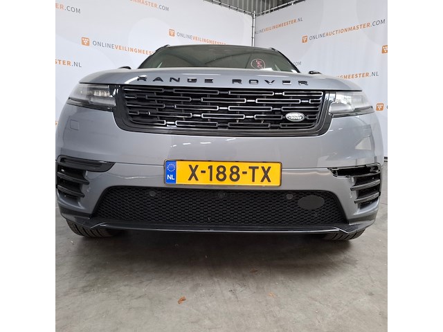 Personenauto, land rover, range rover velar, 2.0 p400e awd dynamic se phev, 2023 - afbeelding 9 van  72