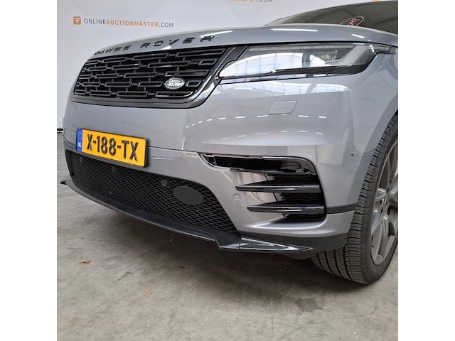Personenauto, land rover, range rover velar, 2.0 p400e awd dynamic se phev, 2023 - afbeelding 10 van  72