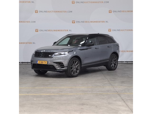 Personenauto, land rover, range rover velar, 2.0 p400e awd dynamic se phev, 2023 - afbeelding 1 van  72