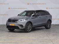 Personenauto, land rover, range rover velar, 2.0 p400e awd dynamic se phev, 2023