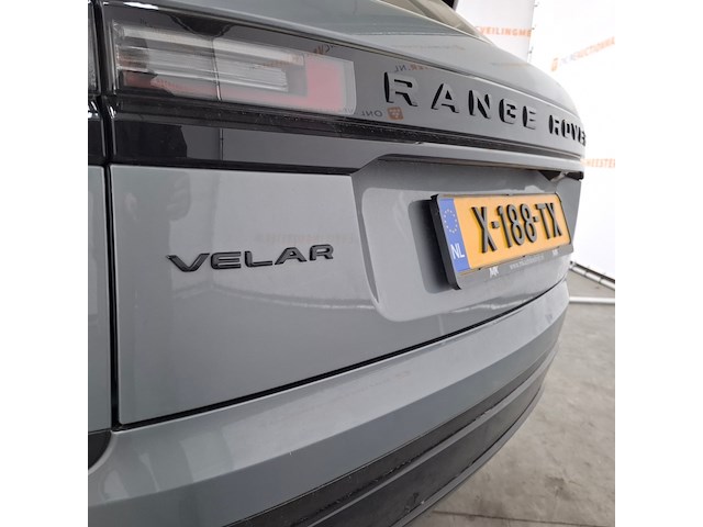 Personenauto, land rover, range rover velar, 2.0 p400e awd dynamic se phev, 2023 - afbeelding 14 van  72
