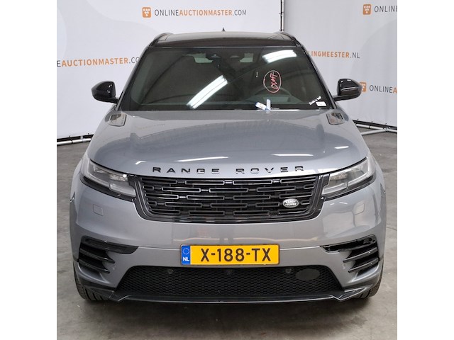 Personenauto, land rover, range rover velar, 2.0 p400e awd dynamic se phev, 2023 - afbeelding 12 van  72
