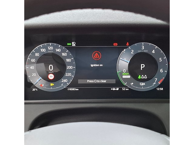 Personenauto, land rover, range rover velar, 2.0 p400e awd dynamic se phev, 2023 - afbeelding 27 van  72