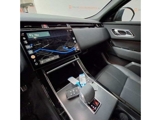 Personenauto, land rover, range rover velar, 2.0 p400e awd dynamic se phev, 2023 - afbeelding 32 van  72