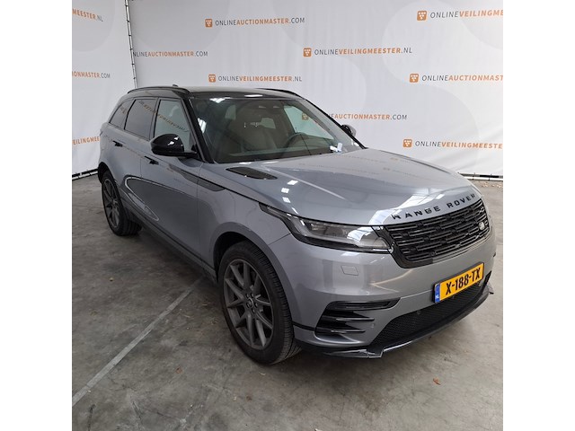 Personenauto, land rover, range rover velar, 2.0 p400e awd dynamic se phev, 2023 - afbeelding 23 van  72