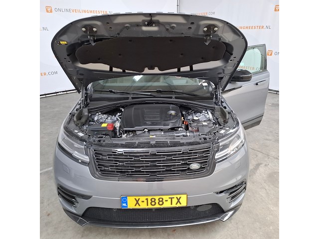 Personenauto, land rover, range rover velar, 2.0 p400e awd dynamic se phev, 2023 - afbeelding 53 van  72