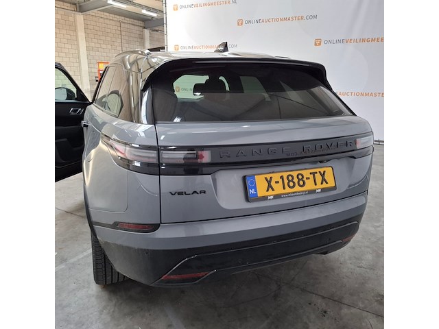 Personenauto, land rover, range rover velar, 2.0 p400e awd dynamic se phev, 2023 - afbeelding 62 van  72
