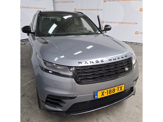 Personenauto, land rover, range rover velar, 2.0 p400e awd dynamic se phev, 2023 - afbeelding 65 van  72