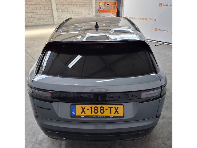 Personenauto, land rover, range rover velar, 2.0 p400e awd dynamic se phev, 2023 - afbeelding 71 van  72