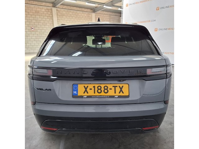 Personenauto, land rover, range rover velar, 2.0 p400e awd dynamic se phev, 2023 - afbeelding 72 van  72