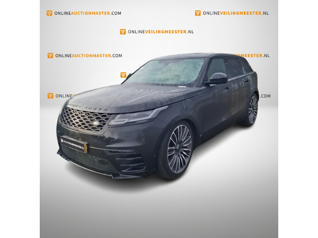Personenauto, land rover, range rover velar, 3.0 v6 awd r-dynamic hse, 2017 - afbeelding 1 van  15