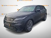 Personenauto, land rover, range rover velar, 3.0 v6 awd r-dynamic hse, 2017 - afbeelding 1 van  15