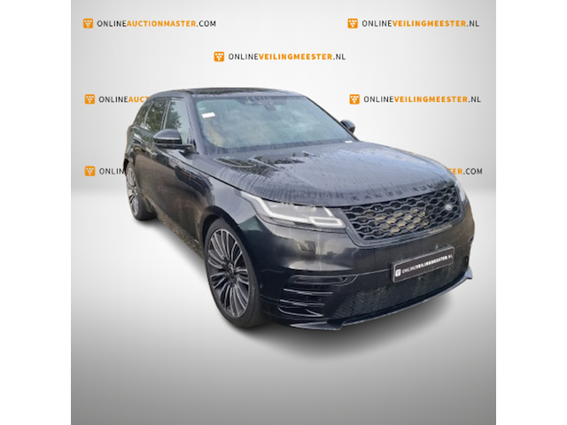 Personenauto, land rover, range rover velar, 3.0 v6 awd r-dynamic hse, 2017 - afbeelding 8 van  15