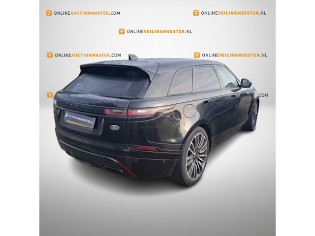 Personenauto, land rover, range rover velar, 3.0 v6 awd r-dynamic hse, 2017 - afbeelding 9 van  15