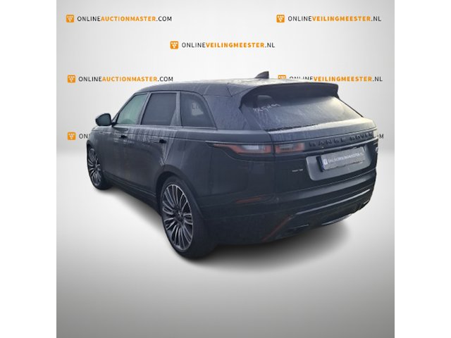 Personenauto, land rover, range rover velar, 3.0 v6 awd r-dynamic hse, 2017 - afbeelding 10 van  15