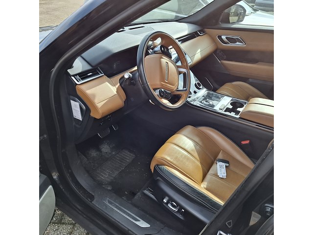 Personenauto, land rover, range rover velar, 3.0 v6 awd r-dynamic hse, 2017 - afbeelding 11 van  15
