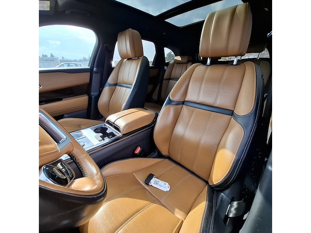 Personenauto, land rover, range rover velar, 3.0 v6 awd r-dynamic hse, 2017 - afbeelding 12 van  15