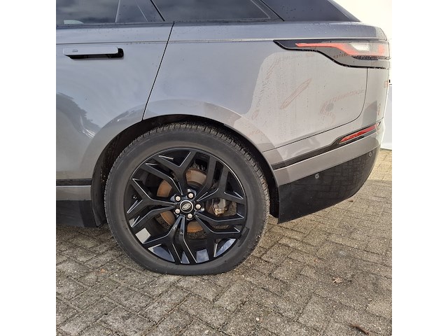 Personenauto, land rover, range rover velar, 3.0 v6 awd r-dynamic hse, grijs, 2017 - afbeelding 3 van  49