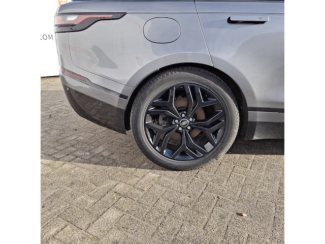 Personenauto, land rover, range rover velar, 3.0 v6 awd r-dynamic hse, grijs, 2017 - afbeelding 4 van  49