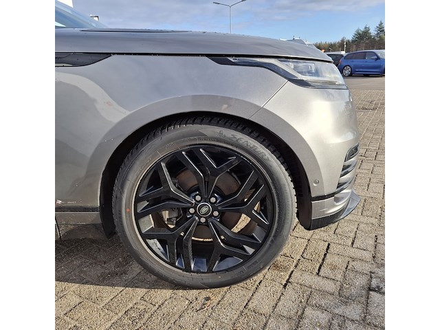 Personenauto, land rover, range rover velar, 3.0 v6 awd r-dynamic hse, grijs, 2017 - afbeelding 5 van  49