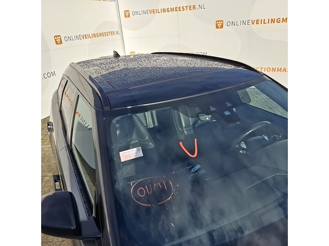 Personenauto, land rover, range rover velar, 3.0 v6 awd r-dynamic hse, grijs, 2017 - afbeelding 6 van  49