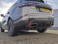 Personenauto, land rover, range rover velar, 3.0 v6 awd r-dynamic hse, grijs, 2017 - afbeelding 8 van  49