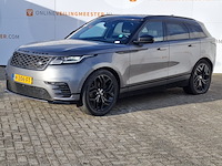 Personenauto, land rover, range rover velar, 3.0 v6 awd r-dynamic hse, grijs, 2017 - afbeelding 1 van  49