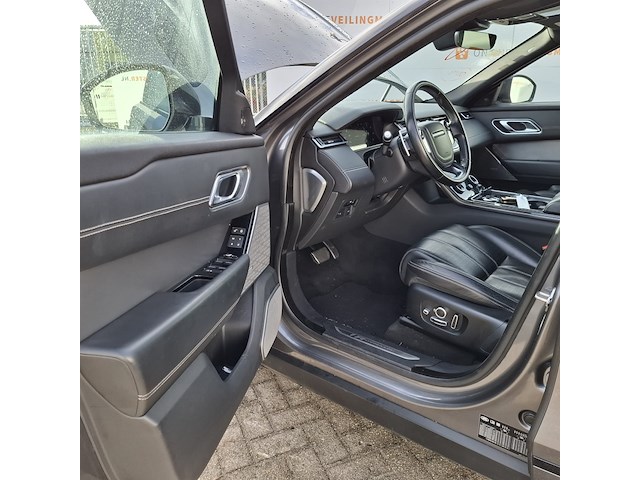 Personenauto, land rover, range rover velar, 3.0 v6 awd r-dynamic hse, grijs, 2017 - afbeelding 15 van  49
