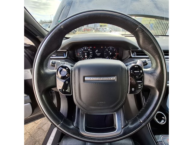 Personenauto, land rover, range rover velar, 3.0 v6 awd r-dynamic hse, grijs, 2017 - afbeelding 19 van  49