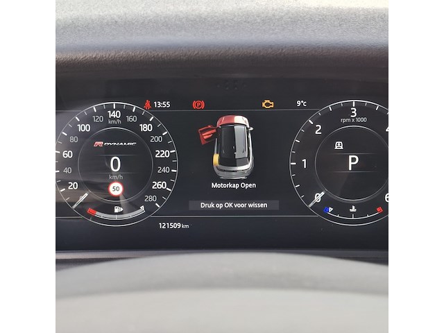 Personenauto, land rover, range rover velar, 3.0 v6 awd r-dynamic hse, grijs, 2017 - afbeelding 20 van  49