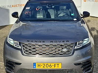 Personenauto, land rover, range rover velar, 3.0 v6 awd r-dynamic hse, grijs, 2017 - afbeelding 12 van  49